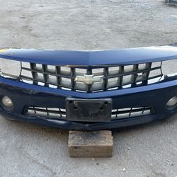 2010 Camero Front Bumper 