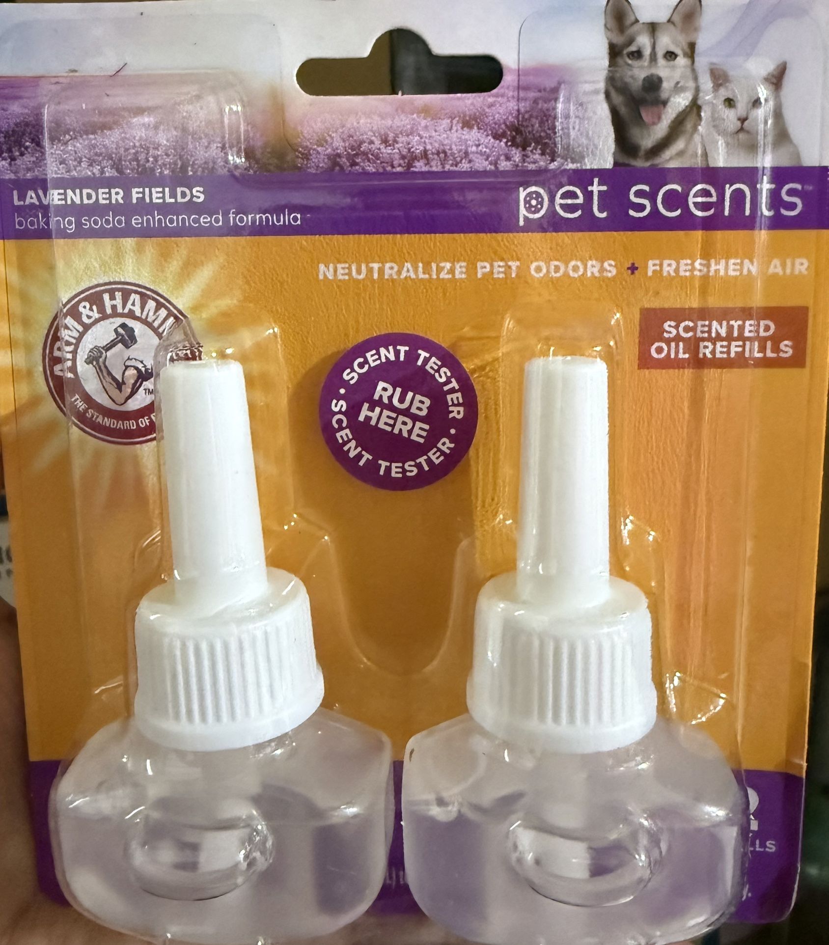 Arm & Hammer 2 Pack Air Refresher