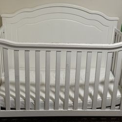 White Crib  