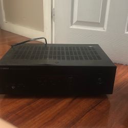 Yamaha Sound Receiver 
