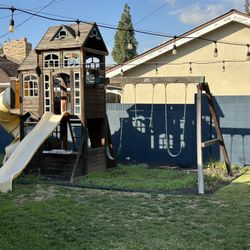 Cedars Summit Playground Set