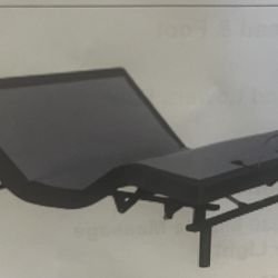 Twin Size Adjustable Bed Frame 