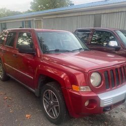 2009 Jeep Patriot