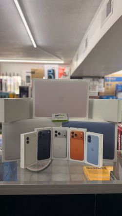 iPhone 17 pro Max unlocked