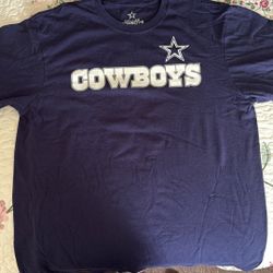 Dallas Cowboys Tony Romo T-Shirt