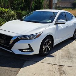 2021 Nissan Sentra SV 2.0