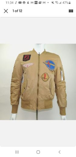 Jacket  Large