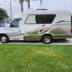 Class b chinook concourse