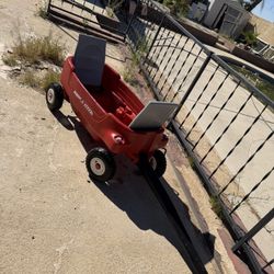 Radio Flyer Wawon