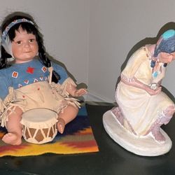 Antique Dolls 