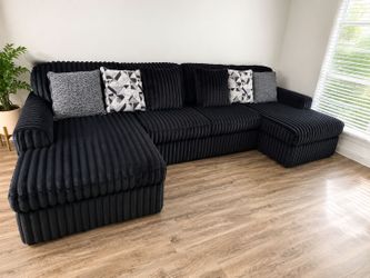 Sofa sectional modern, disponible hoy , precio negociable