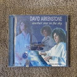 David Arkenstone: Another Star in the Sky CD