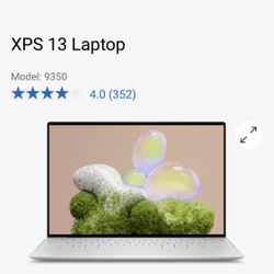 Brand New Dell XPS 13 9350 Laptop