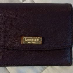 Kate Spade New York Laurel Way Petty Mini Wallet