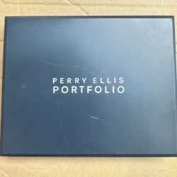 Perry Ellis Wallet 