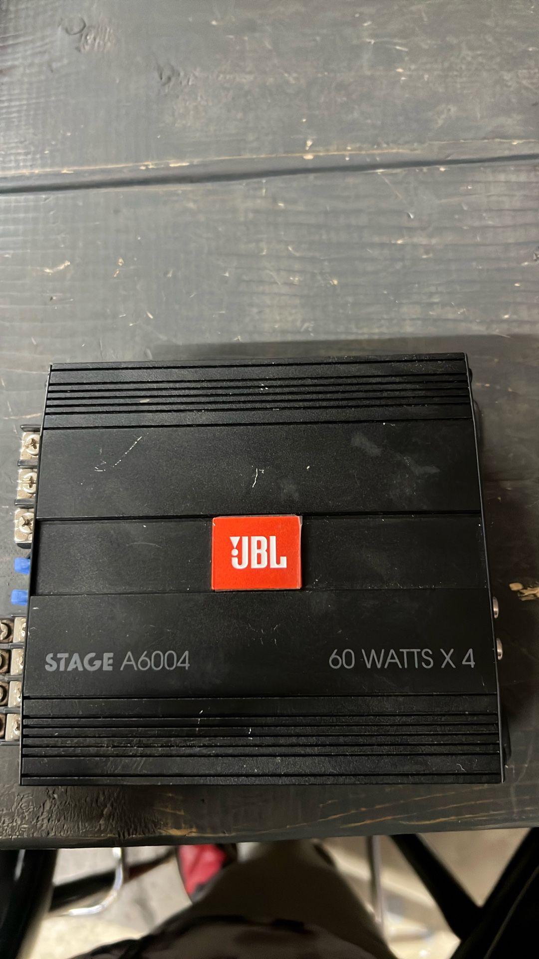 JBL A6004 Amp