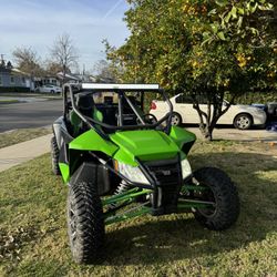 2014 Arctic Cat Wildcat 1000x