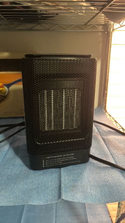 Portable heater