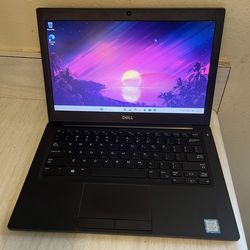Laptop Dell latitude windows 11 8th generation