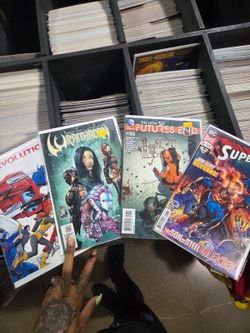 Comic Books 4 a good cause