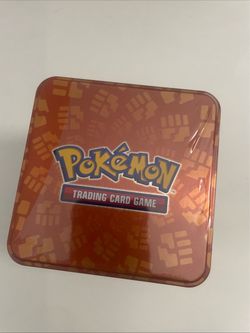 Fierce Fighting Pokemon POKÉMON TCG Sealed Stacking Tin - inc 3 Booster Packs