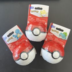 Pokémon Mega Construx