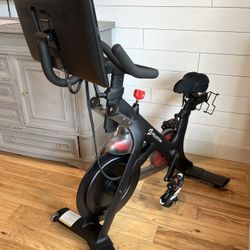 Like New Peloton W Shoes And Weights $1800
