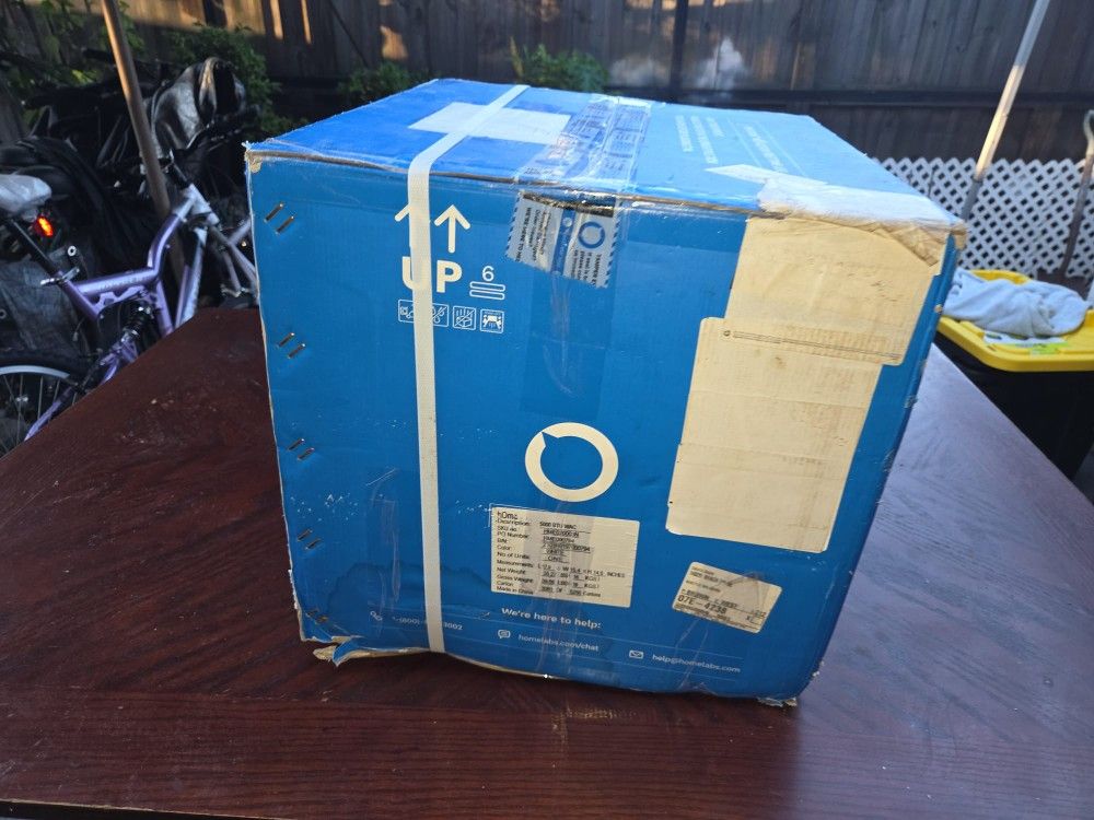 New Ac Unit  5000btu