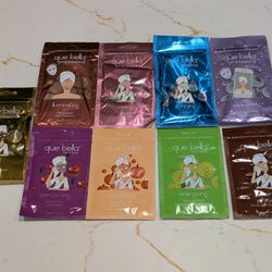 Que Bella Face Mask Bundle 