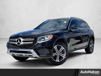 2019 Mercedes-Benz GLC 300