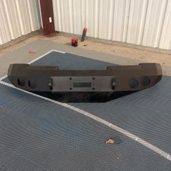 Road Armor Stealth Front Bumper (winch)