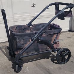 Baby Trend Wagon Stroller $90