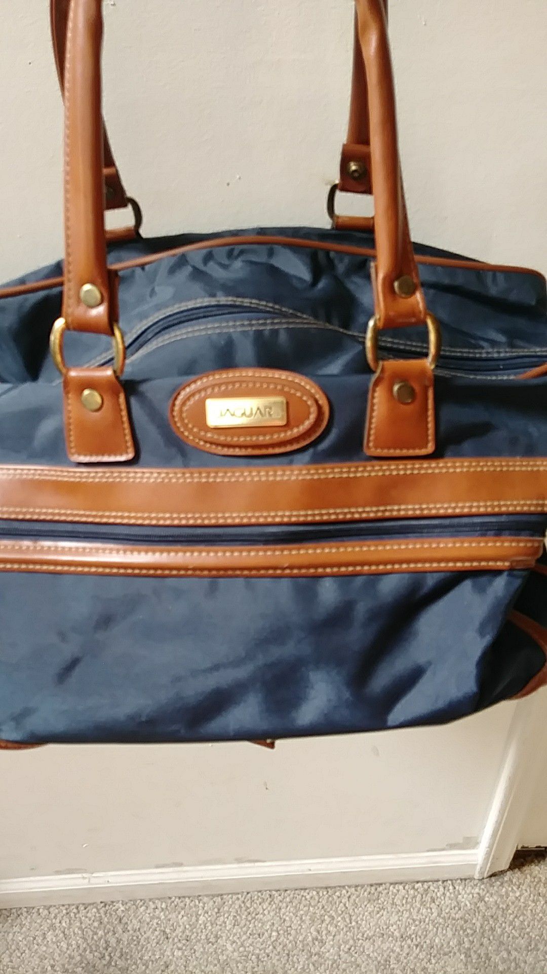 JAGUAR traveling bag