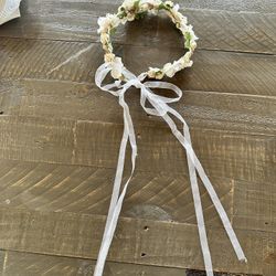 Bridal Headpiece Flower/ Boho
