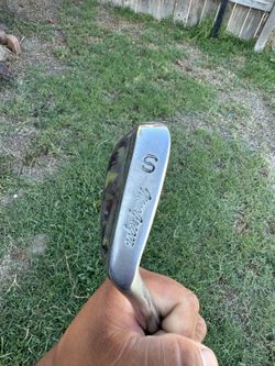 Mac Gregor Sand Wedge