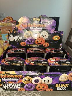 Halloween Dumplings