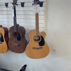 Mitchell 0120 Ce Acoustic guitar 