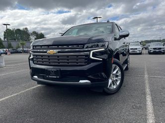 2024 Chevrolet Tahoe