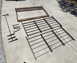 Cal King Bed Frame