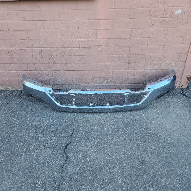 Ford F150 F-150 Front Bumper 2021 2022 2023 2024 Part $350