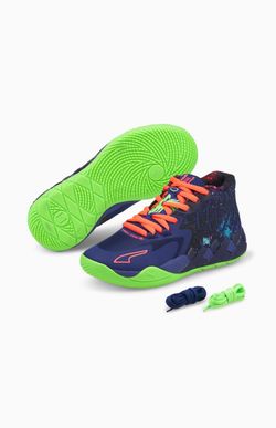 PUMA LAMELO BALL GALAXY SIZE 13 MENS