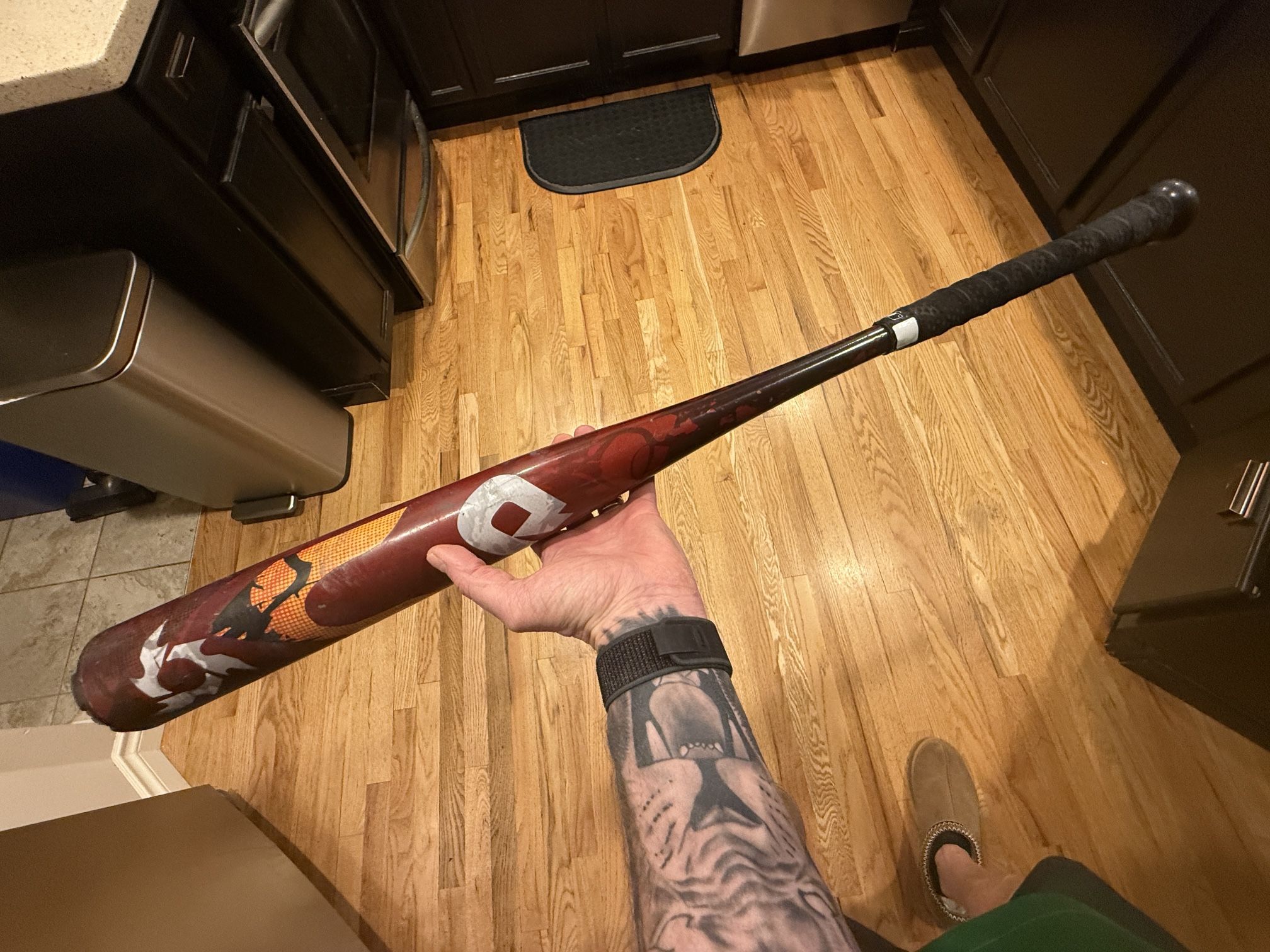 Demarini Voodoo 32
