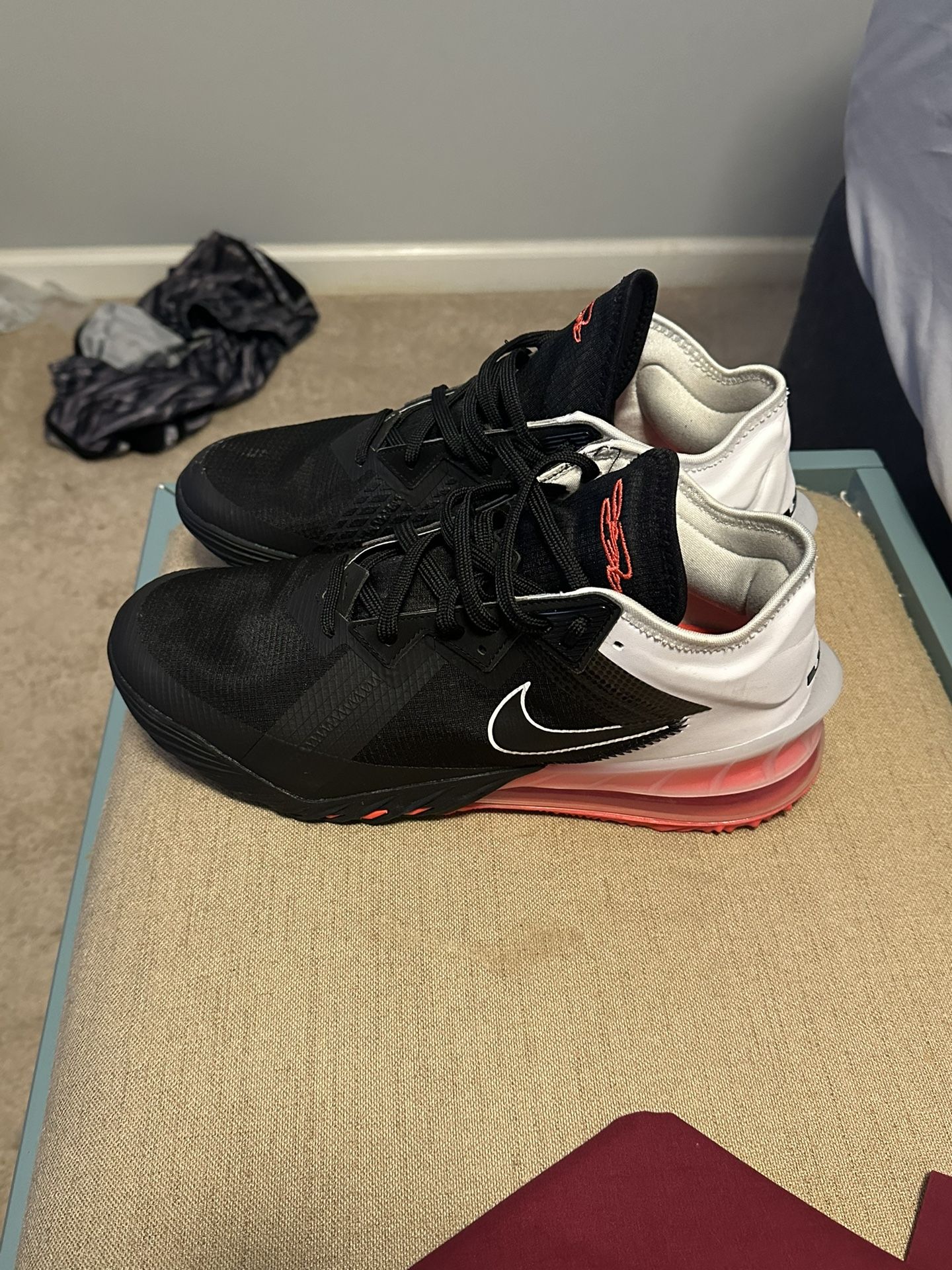 Lebron And Kyrie Shoes