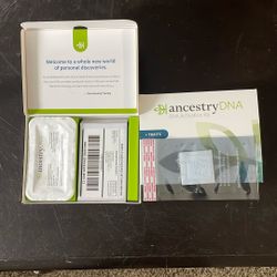 Ancestry DNA Kit