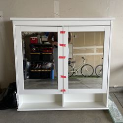 Mirror Cabinet 