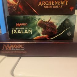 Magic The Gathering Sets