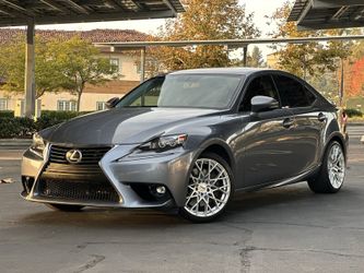 2016 Lexus IS 200t * CUSTOM RIMS * TURBO *
