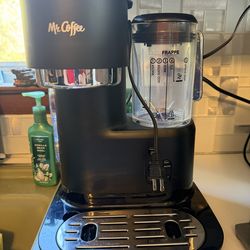 Mr. Coffee Frappe & Iced Coffee Maker – Works Great