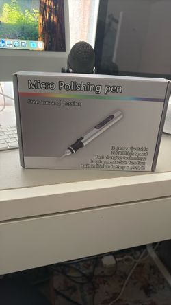 Micro Polishing Pen