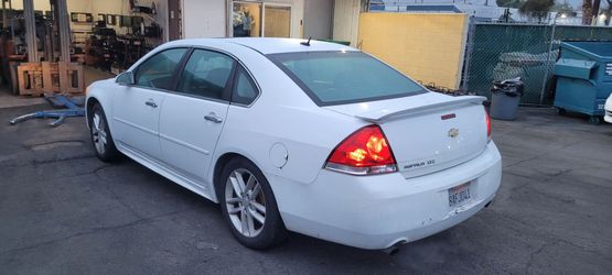 2013 Chevrolet Impala